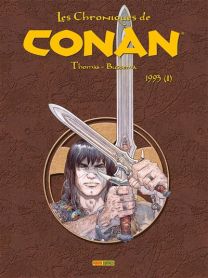 Les chroniques de Conan (T35) - Panini Comics