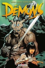 Démons - Delcourt