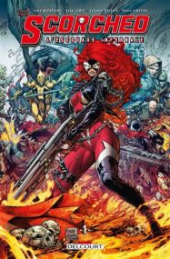 Spawn - The Scorched L'Escouade Infernale - Delcourt