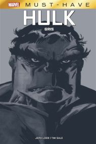 Hulk : Gris - Panini Comics