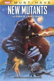 Les Nouveaux Mutants : Demon Bear Saga - Panini Comics