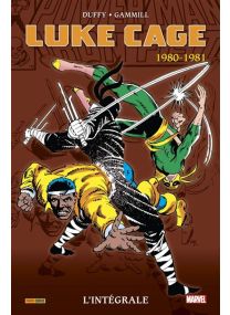 Luke Cage : L'intégrale 1977-1980 (T05) - Panini Comics