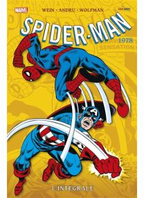 Spider-Man : L'intégrale 1979 (T17) (Nouvelle édition) - Panini Comics