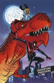 Moon Girl Team-up - Panini Comics