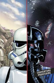 War of the Bounty Hunters - Star Wars - Bounty Hunters T04 : Crimson Reign - Panini Comics