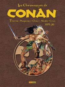 Les Chroniques de Conan 1993 (II) (T36) - Panini Comics