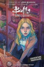 Buffy contre les vampires - Panini Comics