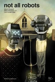 Not All Robots - Delcourt
