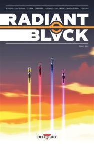 Radiant Black - Delcourt