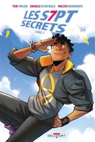 Les Sept Secrets - Delcourt