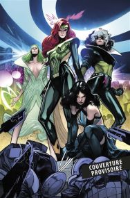 Destiny Of X - Edition Collector - Destiny of X T04 - Panini Comics