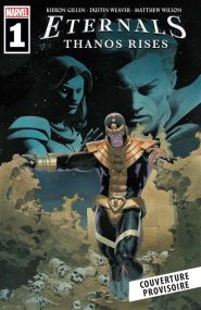 Les Eternels (Eternals) - Panini Comics