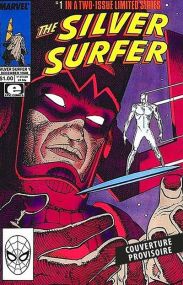 Silver Surfer : Parabole - Panini Comics