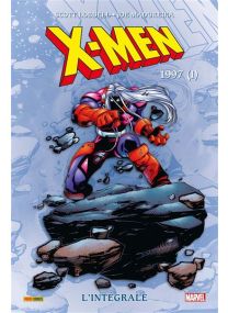X-Men : L'intégrale 1997 (T48) - Panini Comics