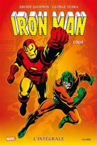 Iron Man : L'intégrale 1969 (T05 - Nouvelle édition) - Panini Comics