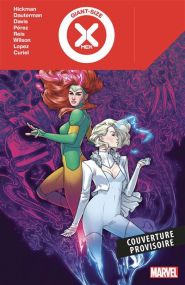 Giant-size X-Men - Panini Comics