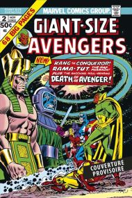 Avengers : Kang War - Panini Comics