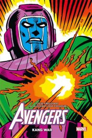 Avengers - Edition cartonnée - Avengers : Kang War - Panini Comics