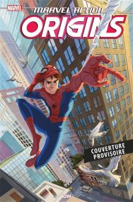 Marvel Action : Origins - Panini Comics