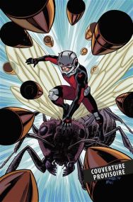 Ant-Man - Marvel-verse - Panini Comics
