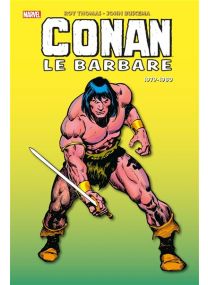 Conan le Barbare : L'intégrale 1980 (T11) - Panini Comics