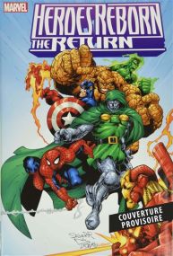 Heroes Reborn : The Return - Panini Comics