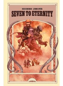 Seven to Eternity intégrale Tome 1 - Urban Comics