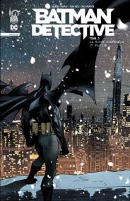 Batman Detective Infinite - Urban Comics