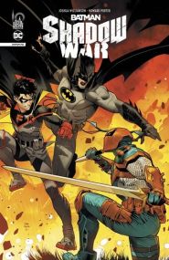 Batman Shadow War - Urban Comics