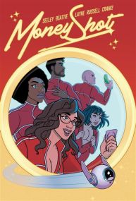 Money Shot - Komics Initiative