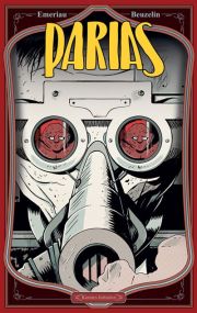 Parias - Ennemis Publics - Komics Initiative