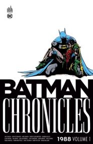 Batman Chronicles 1988 volume 1 - Urban Comics