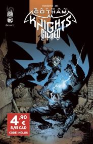 Batman Gotham Knights #2 - Urban Comics