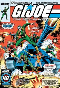 G.I. Joe - G.I. JOE, A Real American Hero! 40ème Anniversaire - Vestron