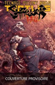 Les Tortues Ninja - Shredder in Hell - Hi Comics