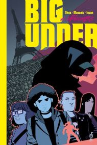 Big Under - Catacombes - 404 Editions