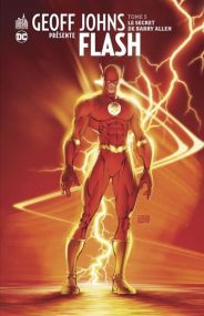 Geoff Johns présente Flash - Urban Comics