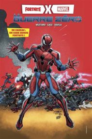 Fortnite x Marvel : La Guerre Zéro - Panini Comics