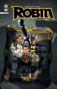 Robin Infinite - Urban Comics