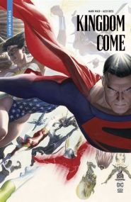 Urban comics Nomad : Kingdom Come - Urban Comics