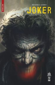 Urban comics Nomad : Joker - Urban Comics