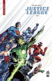 Urban comics Nomad : Justice League - Urban Comics
