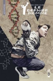 Urban comics Nomad : Y le dernier homme - Urban Comics