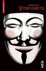 Urban comics Nomad : V pour Vendetta - Urban Comics