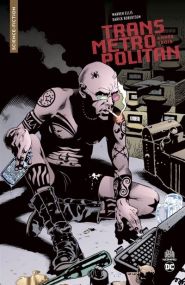Urban comics Nomad : Transmetropolitan - Urban Comics