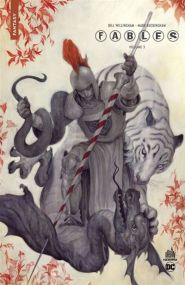 Urban comics Nomad : Fables - Urban Comics