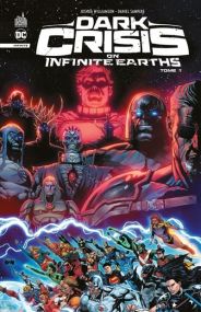 Dark Crisis On Infinite Earths - Urban Comics