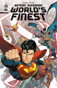 Batman Superman World's Finest - Urban Comics