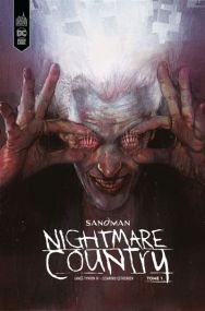 Sandman - Nightmare Country - Urban Comics