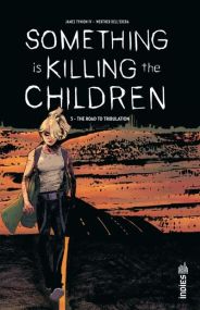 Something is Killing the Children - Urban Comics